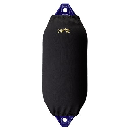Polyform Polyform EFC-5 BLACK EFC Series Elite Fender Cover for F-5 Fenders - Black EFC-5 BLACK